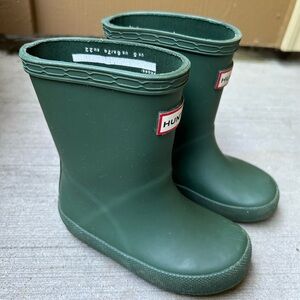 Toddler HUNTER boots
